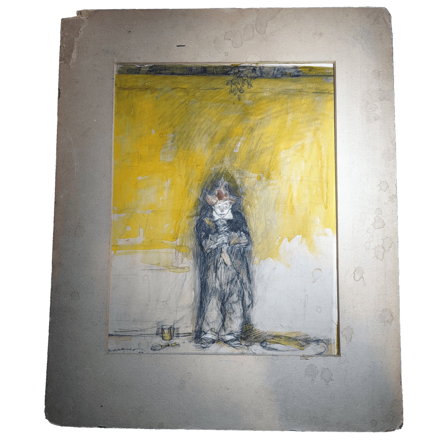 My Friends Are Gone... 1928