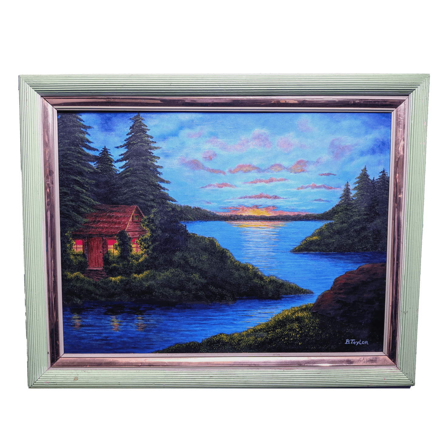 Untitled "Cabin in the Woods"