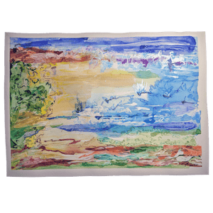 Untitled, "Desert Mirage"