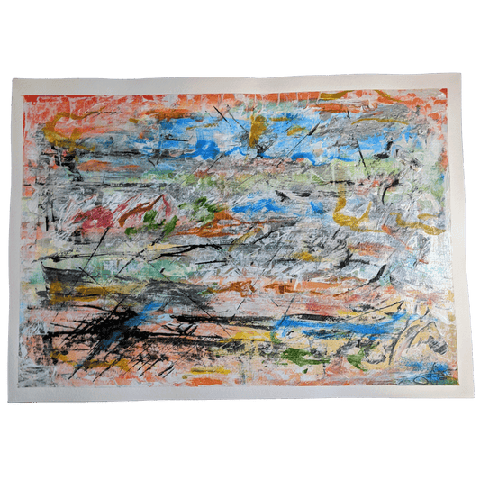 Untitled,"Echoes of Memory" 2020