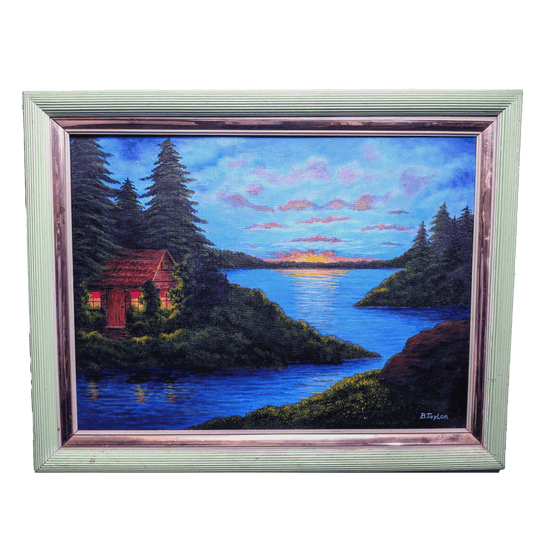 Untitled "Cabin in the Woods"