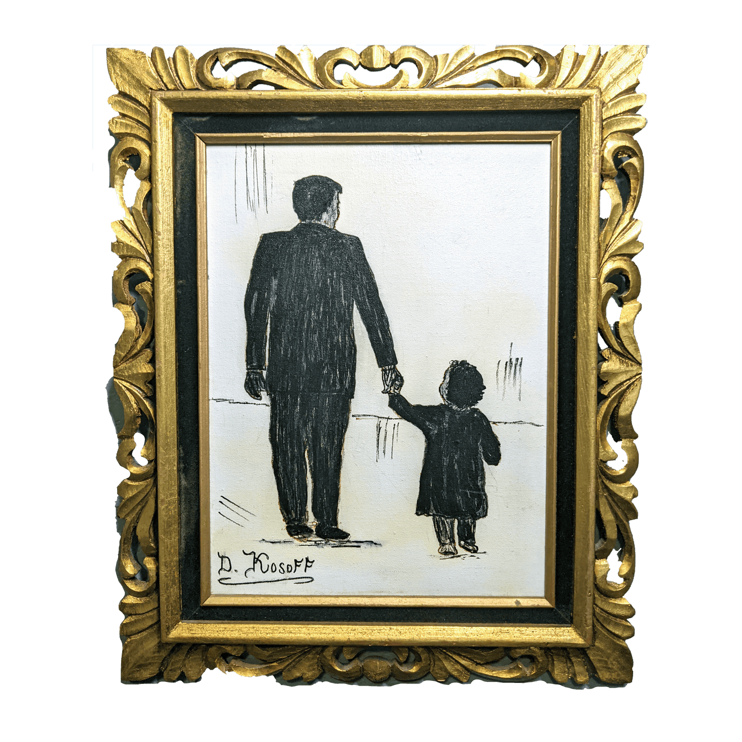 Father's Son -J.F.K. 1975