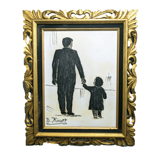 Father's Son -J.F.K. 1975